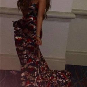 Real dress casual only worn once dona matoshi official